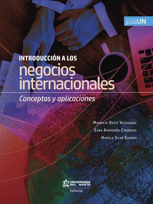 cover image of Introducción a los negocios internacionales
